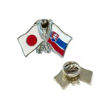 Odznak Slovensko & Japonsko